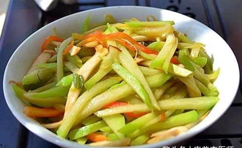 吃佛手瓜拉稀,探究饮食与健康的关系