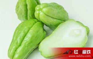 氟手瓜怎么吃,解锁美味新体验